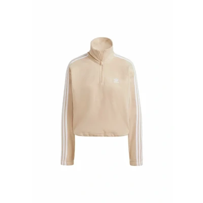 Abbildung von adidas Originals Fleecepullover Polar Fleece Half Zip Sweatshirt