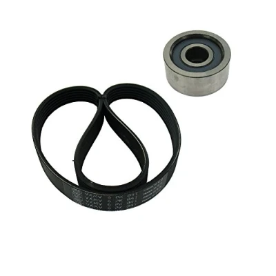 Abbildung von SKF VKMA 36117 Keilrippenriemensatz RENAULT: MASTER 2 Kasten, Bus, OPEL: Movano A Kastenwagen
