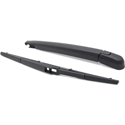 Abbildung von Austausch der Heckscheibenwischer Baugruppe für das Auto, Hyundai Starex H1 20082020, Heckscheibenwischerblatt Heckscheibenwischerarm Set