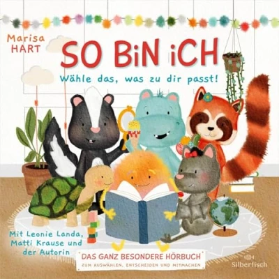 Abbildung von So bin ich Wähle das, was zu dir passt: 1 CD