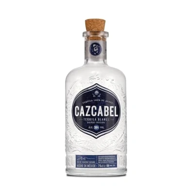 Abbildung von Cazcabel Tequila Blanco Gewann 3 mal GOLD 700ML 38%