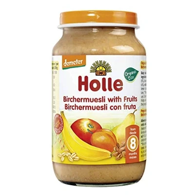 Abbildung von Holle Potito Muesli con Fruta 220 gr 8m+ 580712