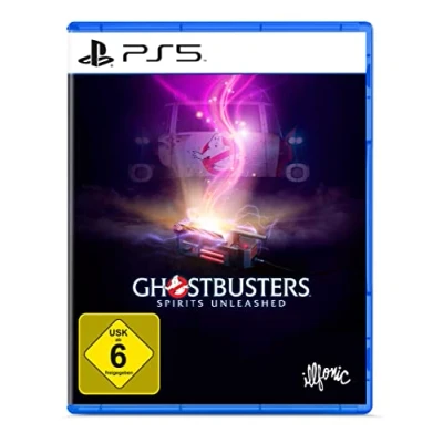 Abbildung von Ghostbusters: Spirits Unleashed PlayStation 5