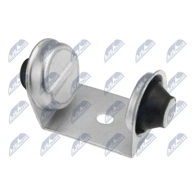 Abbildung von Lagerung, Motor NTY ZPS PE 036
