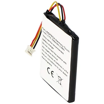 Abbildung von Akku passend für den Logitech 915 000198, Harmony Touch, Ultimate