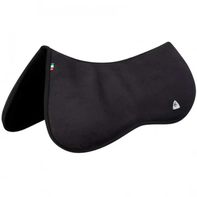 Abbildung von Acavallo Memory Foam Pad Schwarz