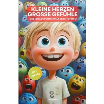 Abbildung von Kleine Herzen, große Gefühle Eine Reise durch die Welt der Emotionen