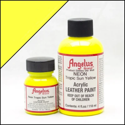 Abbildung von Angelus Tropical Sonnengelb 118ml