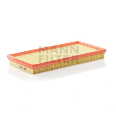 Abbildung von MANN FILTER C 3594 Luftfilter 35 169 343 Filtereinsatz VOLVO: S40 I, V40 Kombi