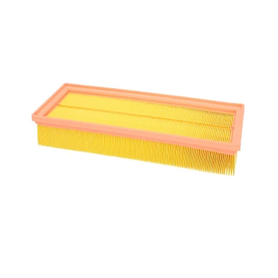 Abbildung von FEBI BILSTEIN 38861 Luftfilter 60 128 321 Filtereinsatz mit Vorfilter AUDI: A5 B8 Sportback, Coupe, A4 Limousine