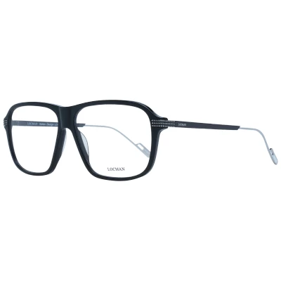 Abbildung von Locman Italy Brillengestell LOCV003 58BLK
