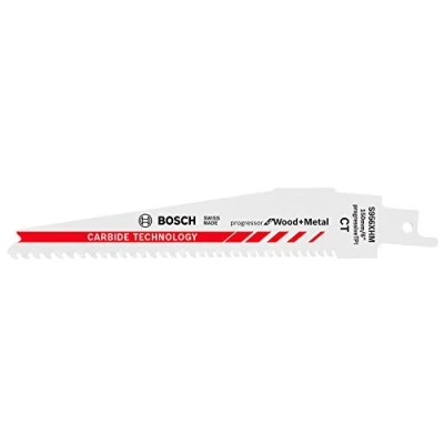 Abbildung von Bosch S 956 XHM, Epoxid, Fiberglas, Metall, Leitung, Holz, 2,5 mm