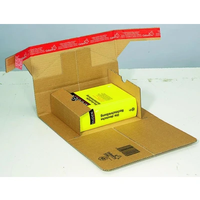 Abbildung von ColomPac® Buchverpackungen 31,0 x 22,0 9,2 cm