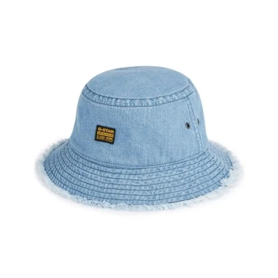 Abbildung von G STAR RAW Herren Originals Bucket Hat, Blau (sun faded blue D24320 D252 A587), L