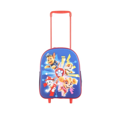 Abbildung von Trolley Kindergarten &quot;PAW PATROL&quot; 32cm Radtasche Freizeittasche Tasche
