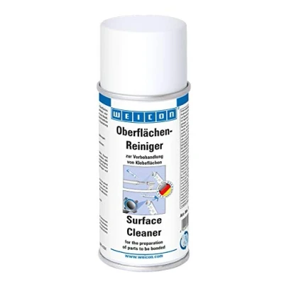 Abbildung von WEICON Oberflächen Reiniger / 150 ml Entfetter Spezialreiniger farblos