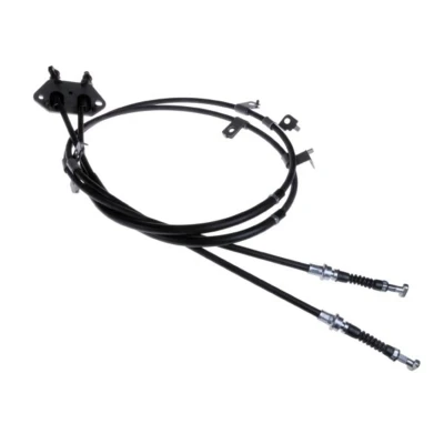 Abbildung von BLUE PRINT ADM546143 Handbremsseil hinten 1657, 1467 für Linkslenker MAZDA: 6 Sport, Sport Kombi, Limousine