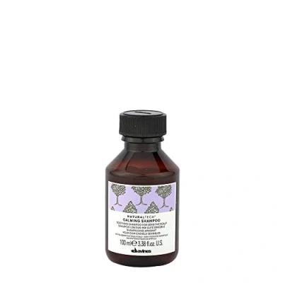 Abbildung von Davines Natural Tech Calming Shampoo 100 ml