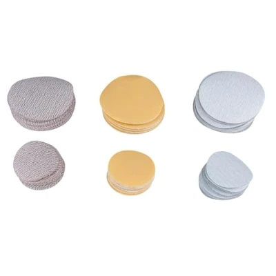 Abbildung von KS Tools 515.5114 Ersatz Schleifpads Körnung 600 Ø 75mm, 10er Pack