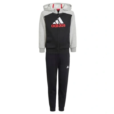 Abbildung von adidas Sportswear TRAININGSANZUG ESSENTIALS BIG LOGO KIDS
