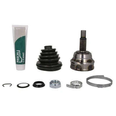 Abbildung von PASCAL G1W012PC Gelenksatz radseitig VOLKSWAGEN: Lupo / 3L, GOLF 3, 2, AUDI: A4 B5 Avant, Limousine, A3 Schrägheck