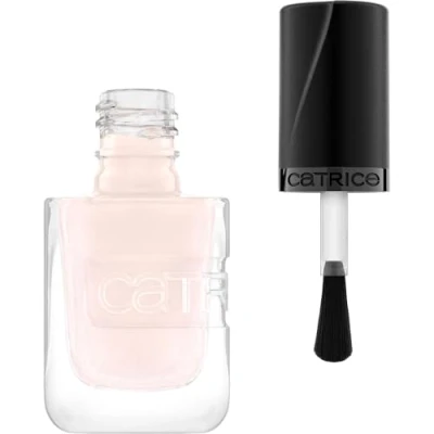 Abbildung von Catrice GEL AFFAIR Nail Lacquer, Nagellack, Nr. 002, Pink, langanhaltend, Einfach zu entfernen, glänzend, vegan, ohne Mikroplastikpartikel, Konservierungsstoffe, Parfüm, 1er Pack (10.5ml)