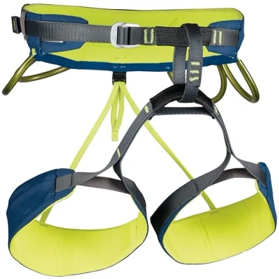 Abbildung von C.A.M.P. Energie Klettergurt, blau, S