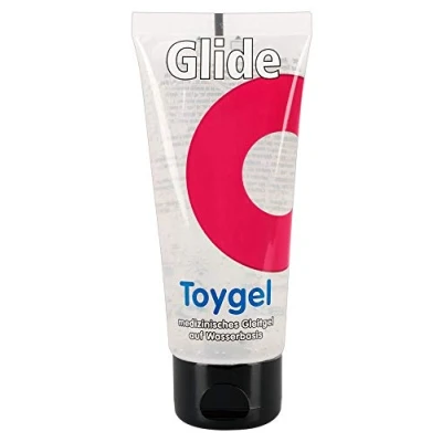 Abbildung von Gleitgel „Toygel“ auf Wasserbasis
