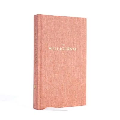 Abbildung von The Well Journal: A Guided Journal for Mindful Eating and Better Living
