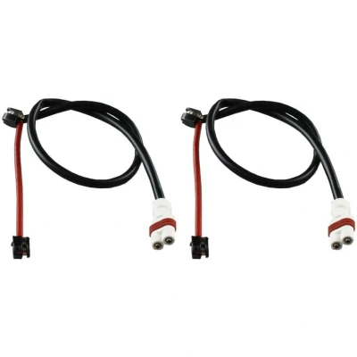 Abbildung von QUICK BRAKE WS 0338 A Verschleißanzeige Achssatz PORSCHE: 911 Coupe, Cabrio