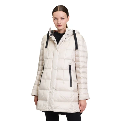 Abbildung von Gil Bret Daunenmantel, Damen, Größe: 42, Beige