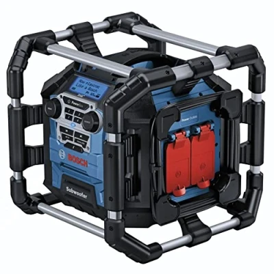 Abbildung von BOSCH GPB 18V 5 SC Radio