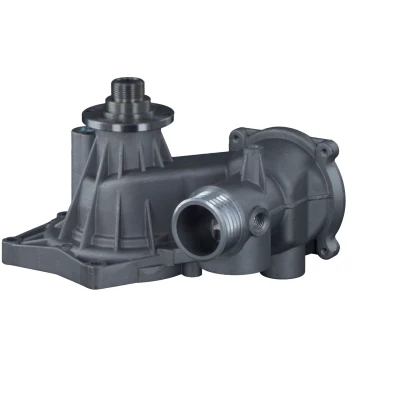 Abbildung von FEBI BILSTEIN 21180 Wasserpumpe Aluguss mit Dichtungen Kunststoff BMW: 5 Limousine, Touring, 7