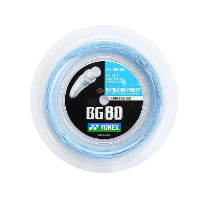 Abbildung von Yonex BG 80 Sky Blue 200m