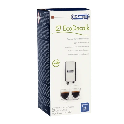 Abbildung von 8,96 Rabatt DeLonghi EcoDecalk Entkalker 1 stück 600 g