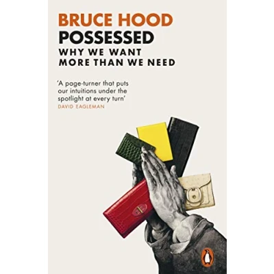 Abbildung von Possessed: Why We Want More Than Need
