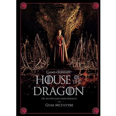 Abbildung von Game of Thrones: House the Dragon Die Entstehung einer Dynastie