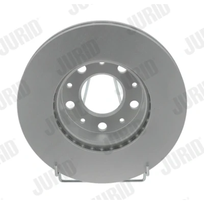 Abbildung von JURID 562468JC Bremsscheibe 280 28 5 Belüftet beschichtet ohne Schrauben FIAT: Ducato III Kastenwagen, Pritsche / Fahrgestell