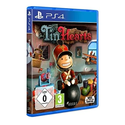 Abbildung von Tin Hearts PS4