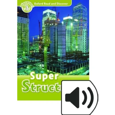 Abbildung von Oxford Read and Discover 3. Super Structures MP3 Pack