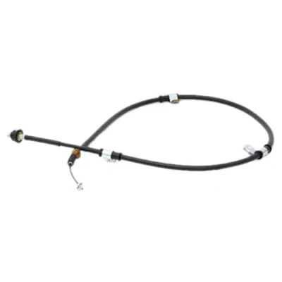 Abbildung von JAPANPARTS BC H12 Handbremsseil hinten links 1601/1416 mm Scheibenbremse HYUNDAI: Elantra III Limousine