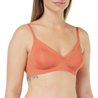 Abbildung von Sloggi BODY Adapt Twist SOFT BRA Triangel BH, Damen, Größe: 75C. 80A C. 85A, Apricot