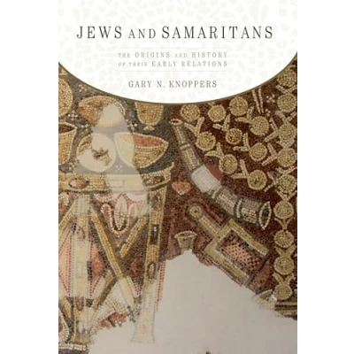 Abbildung von Jews and Samaritans: The Origins History of Their Early Relations