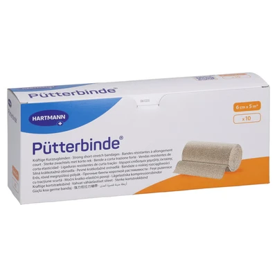 Abbildung von PÜtter Binde 6 Cmx5 M 10 St