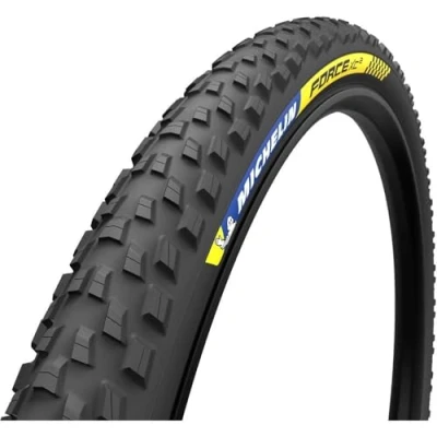 Abbildung von Michelin Unisex Erwachsene Force XC Competition faltbar Fahrradreife, schwarz, 29