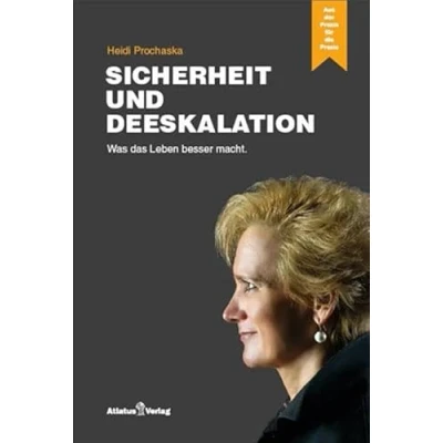 Abbildung von SICHERHEIT UND DEESKALATION Was das Leben besser macht.