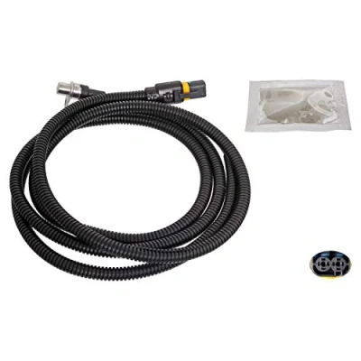 Abbildung von FEBI BILSTEIN 104521 ABS Sensor Hinterachse rechts mit Fett 1150 1918 2140