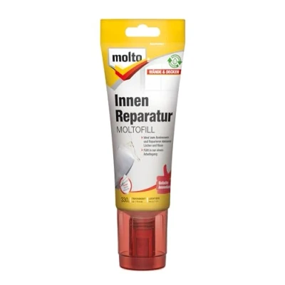Abbildung von MOLTO Spachtelmasse Moltofill Fertigspachtel Innen 330g