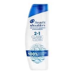 Abbildung von Head &amp; Shoulders Classic Clean 2in1 Anti Schuppen Shampoo, Bis Zu 100% Schuppenschutz, 400ml