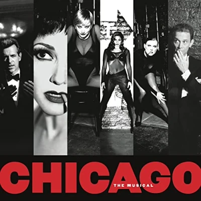 Abbildung von Chicago The Musical (1997 New Broadway Cast Recording) [VINYL] [Vinyl LP]